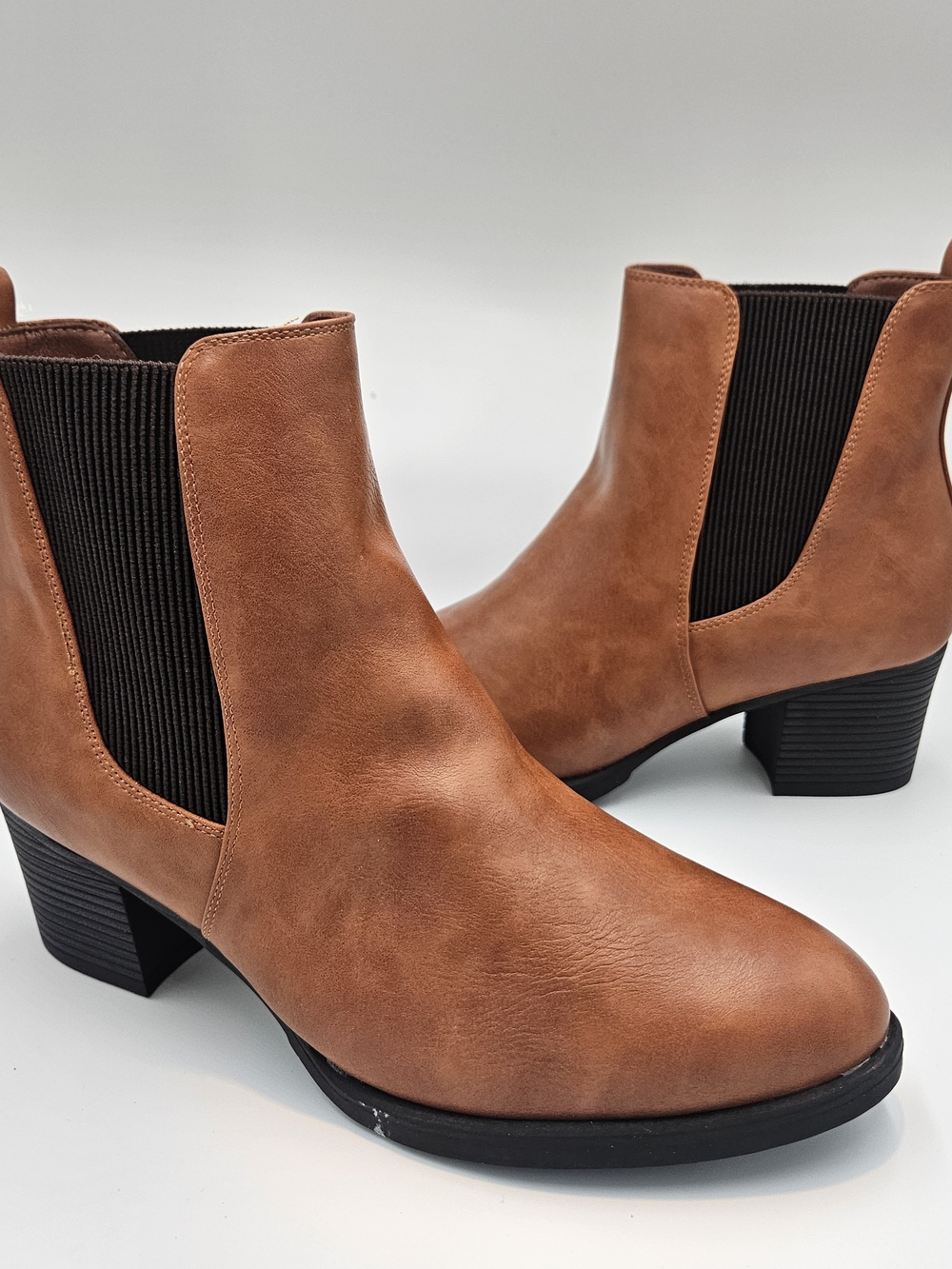 Coasis Brown Ankle Boots US 9 NWT